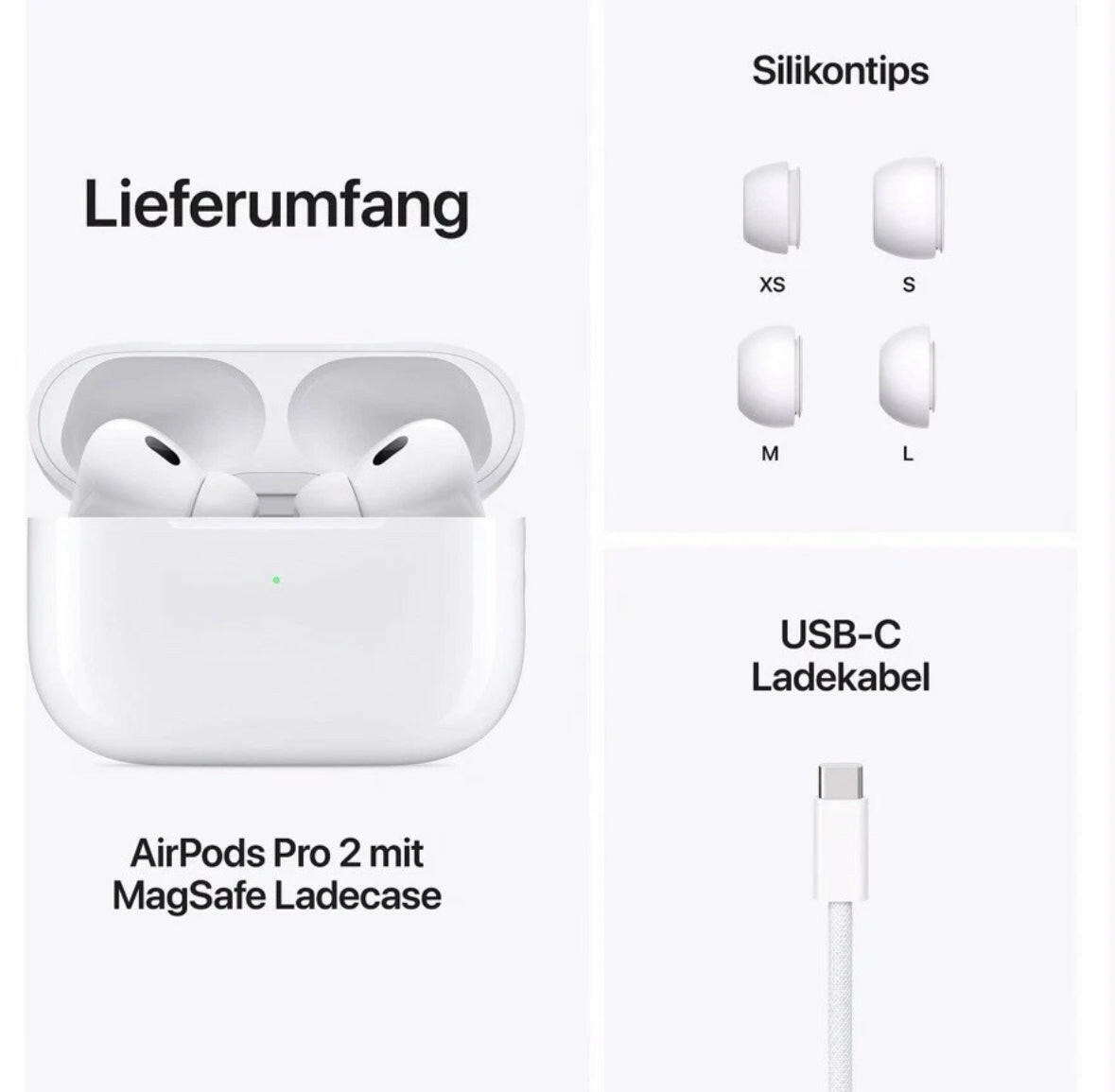 AirPods Pro 2 | Auricolari Wireless Apple - Vekoshop