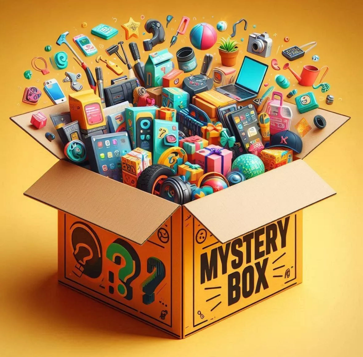 Mystery Box.