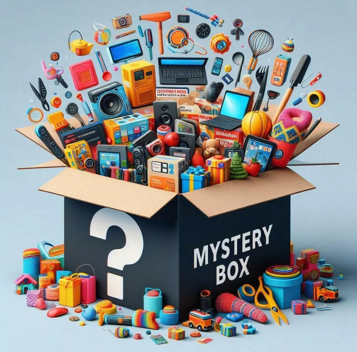 Mystery Box.