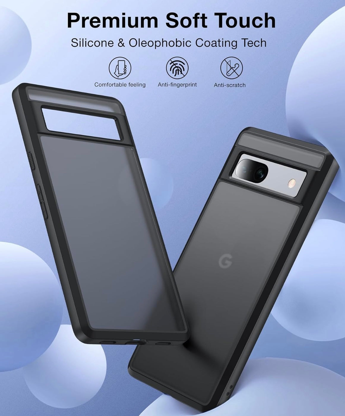 Google Pixel 7a Hülle