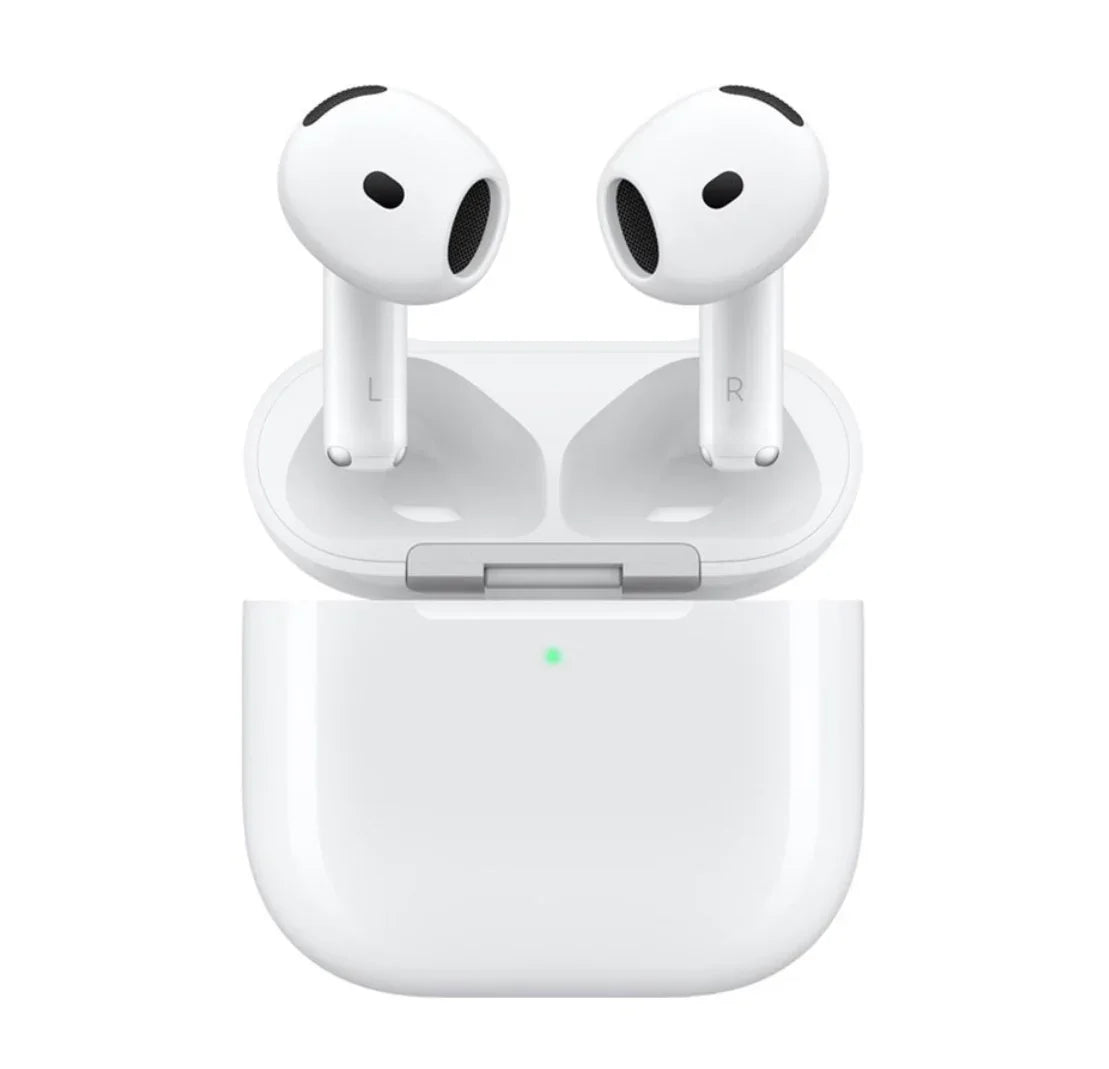 AirP 4 – Premium True Wireless Ohrhörer, 3D Audio, Siri, USB-C