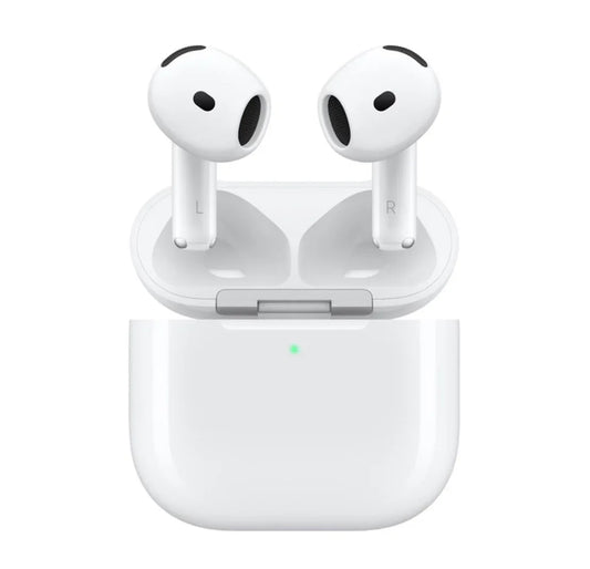AirP 4 – Premium True Wireless Ohrhörer, 3D Audio, Siri, USB-C