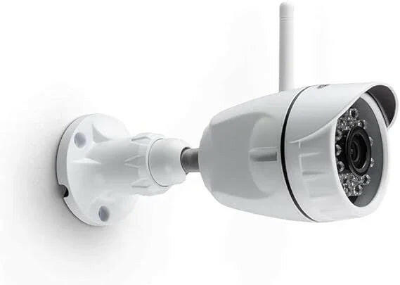 Telecamera di Sicurezza Caliber HWC401 Full HD 1080p.