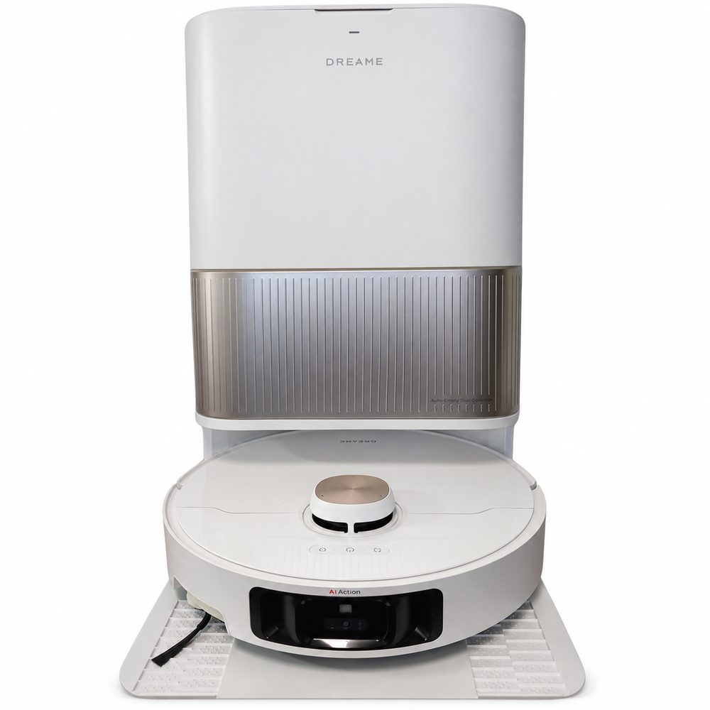 DREAME L40 Ultra Saug- & Wischroboter mit PowerDock