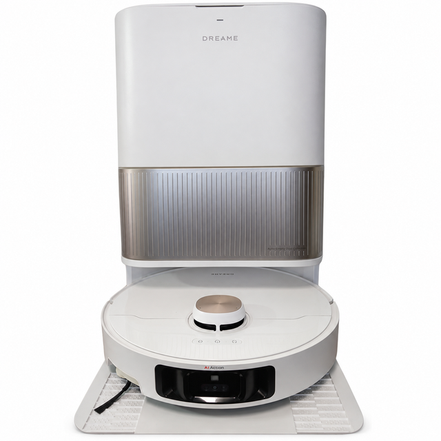 DREAME L40 Ultra Saug- & Wischroboter mit PowerDock