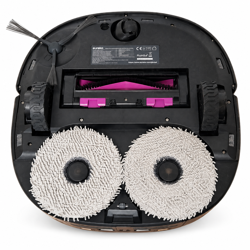 EUREKA J15 Pro Ultra Saug- und Wischroboter