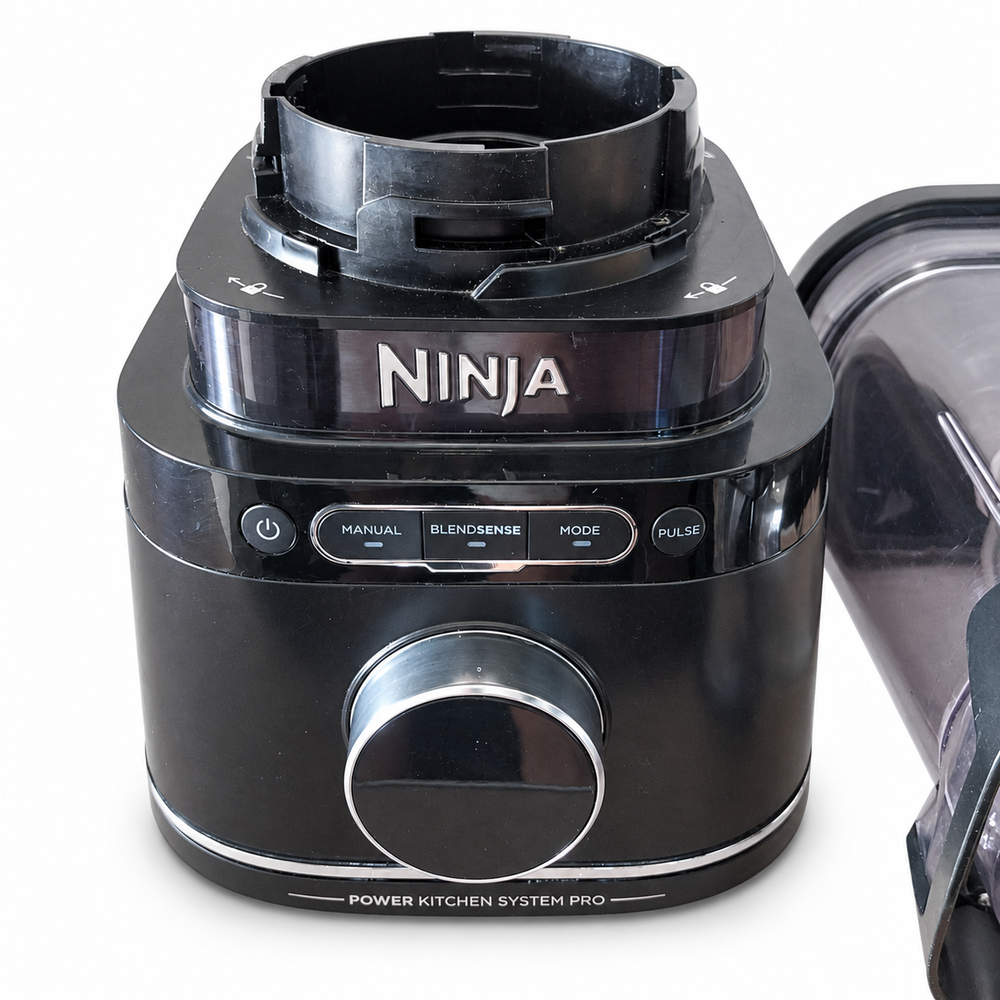 Ninja 3-in-1 Detect Power Blender Processor Pro – mit Mixbehälter