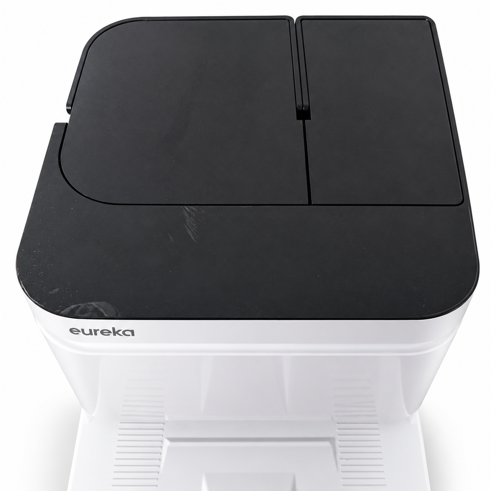 EUREKA J15 Ultra Saug- & Wischroboter mit All-in-One-Station