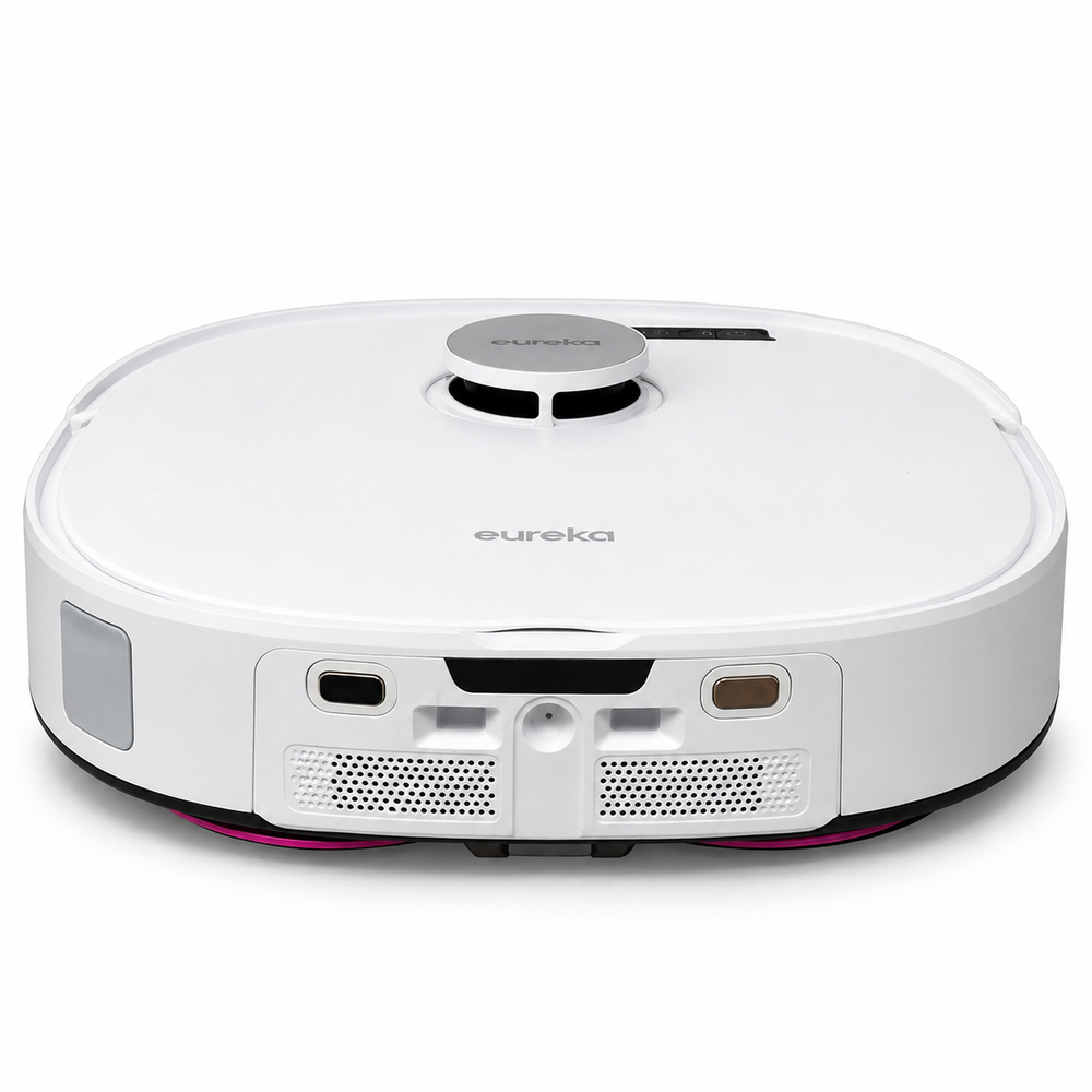 EUREKA J15 Ultra Saug- & Wischroboter mit All-in-One-Station
