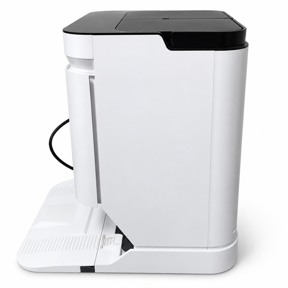 EUREKA J15 Ultra Saug- & Wischroboter mit All-in-One-Station