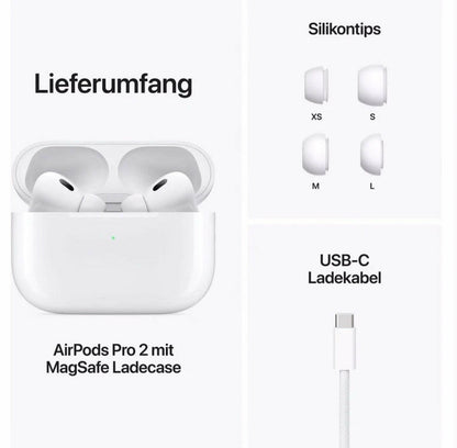 AirPods Pro 2 | Auricolari Wireless Apple - Vekoshop