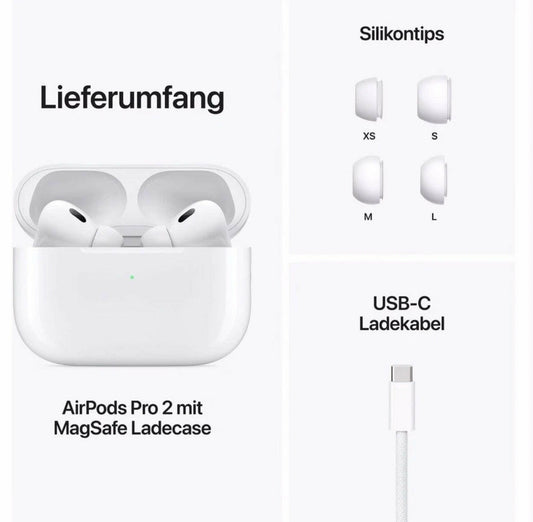AirPods Pro 2 | Auricolari Wireless Apple - Vekoshop