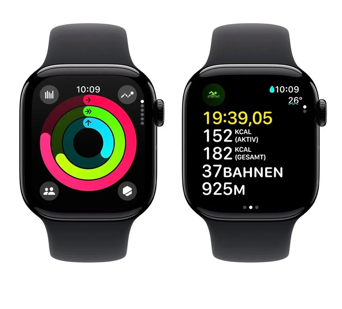 Smartwatch S10 - OLED Always-On Fitness Health Tracker Apple Watch Style NFC