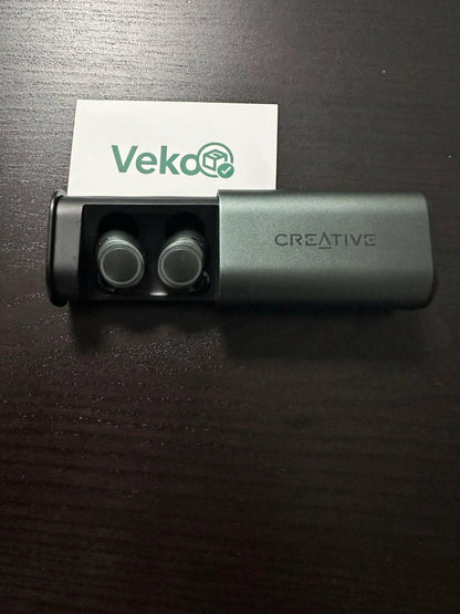 Creative Outlier Air V3 – True Wireless Kopfhörer, ANC, Touch, Gebraucht in Perfektem Zustand - Vekoshop