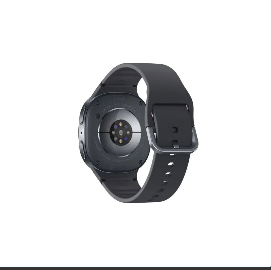 Smartwatch 8 - GPS Fitness Health Tracker Galaxy Watch 8 Style NFC Bluetooth