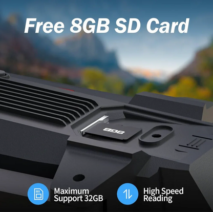 K600 GPS Drohne mit 1080P Kamera & UHD-Display – Faltbar, windresistent, inkl. Tasche & SD-Karte - Vekoshop