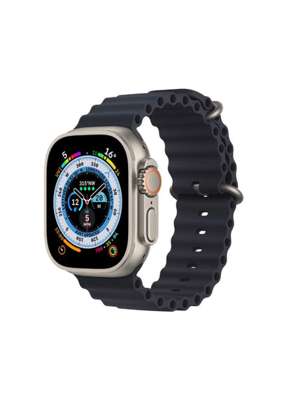 Smartwatch Ultra2 - OLED Dual GPS Fitness Health Tracker Apple Watch Style 49MM