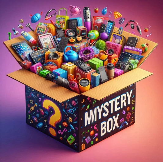 Mystery Box.