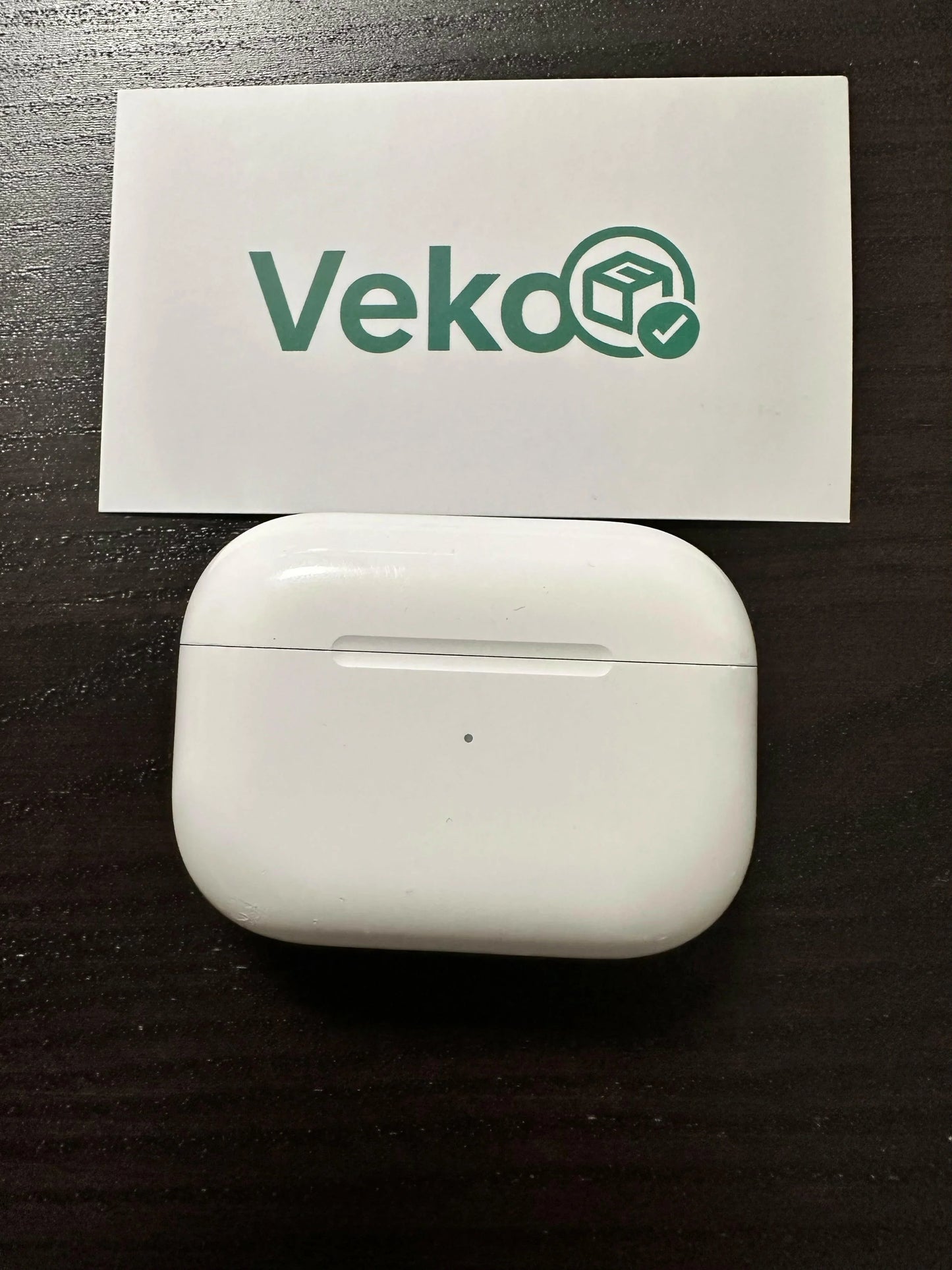 Apple AirPods Pro 2 – Hülle leicht verkratzt – USB-C – Ohne Box – Ersatz-Ohrstöpsel XS-L - Vekoshop