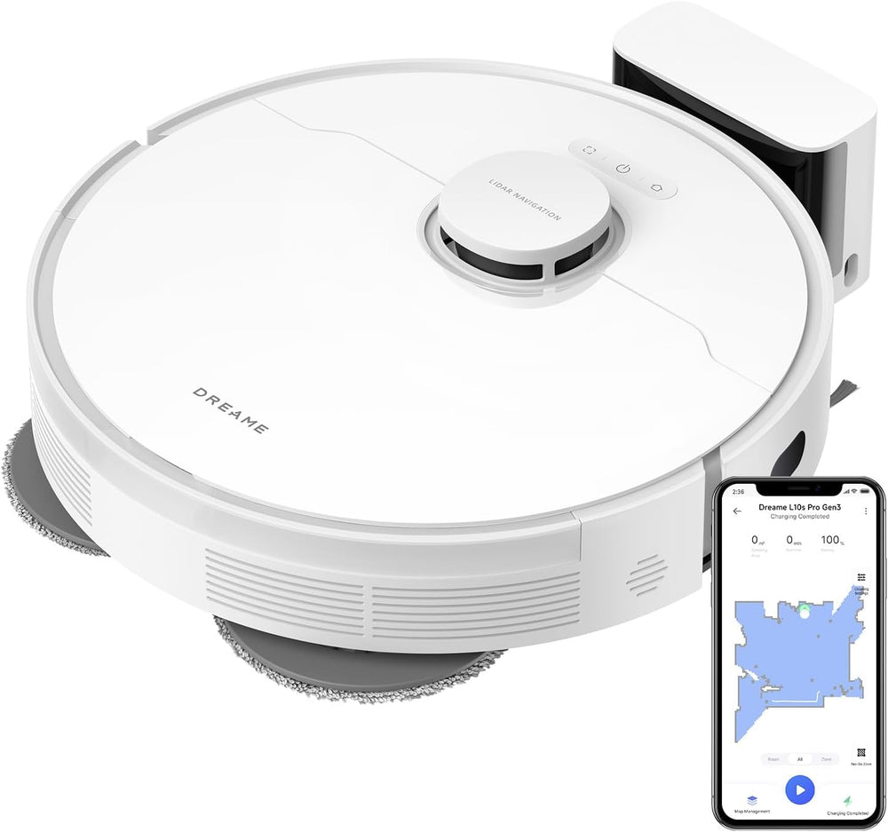 dreame L10s Pro Gen 3 Saugroboter