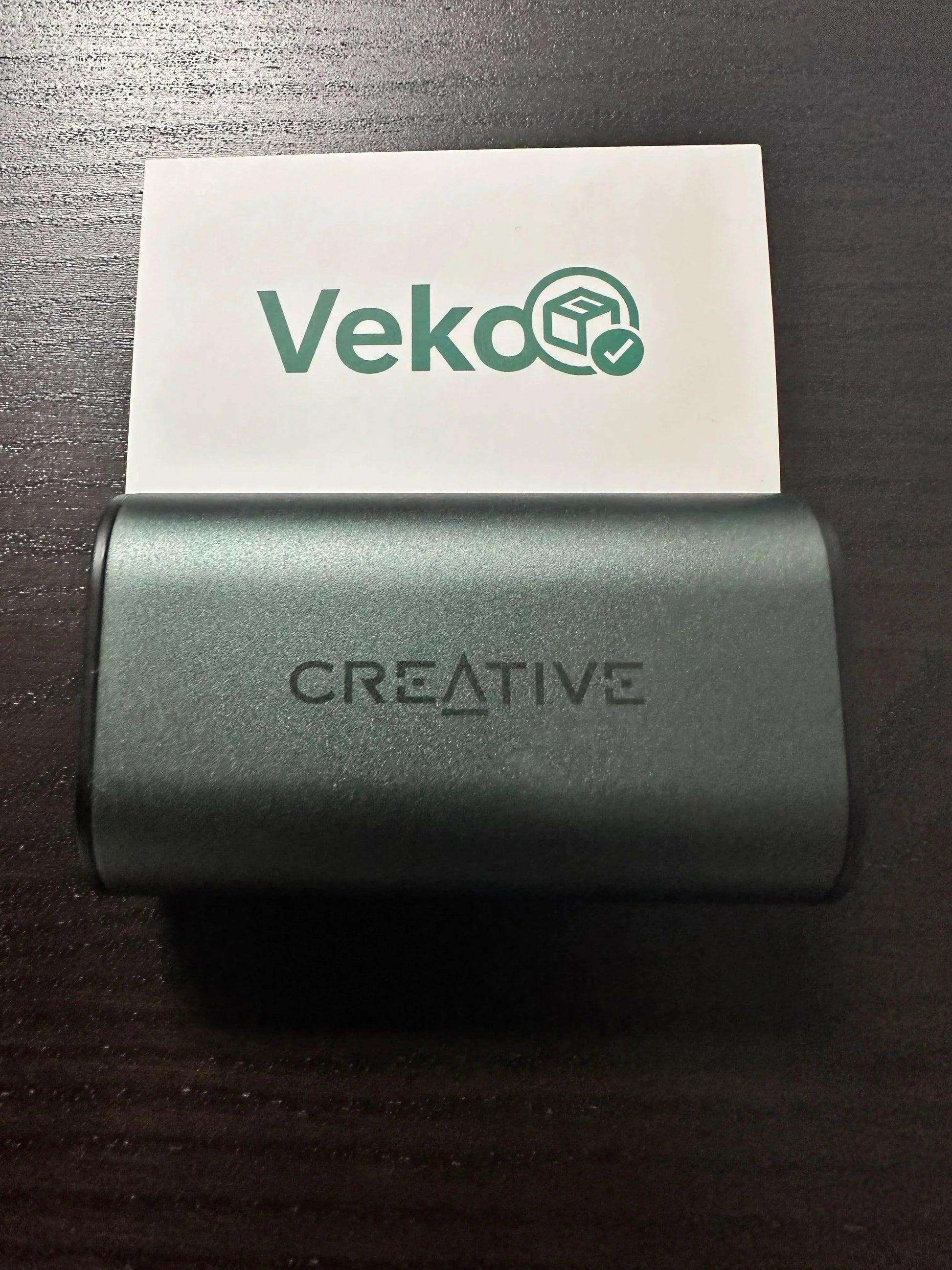 Creative Outlier Air V3 – True Wireless Kopfhörer, ANC, Touch, Gebraucht in Perfektem Zustand - Vekoshop