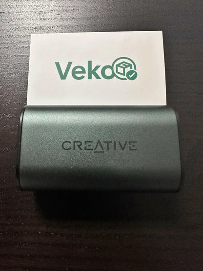 Creative Outlier Air V3 – True Wireless Kopfhörer, ANC, Touch, Gebraucht in Perfektem Zustand - Vekoshop
