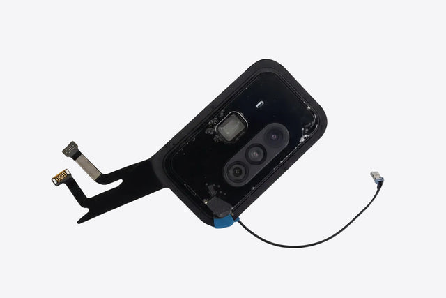 Original MOVA V50 Ultra Frontkamera / AI Hindernissensor Modul