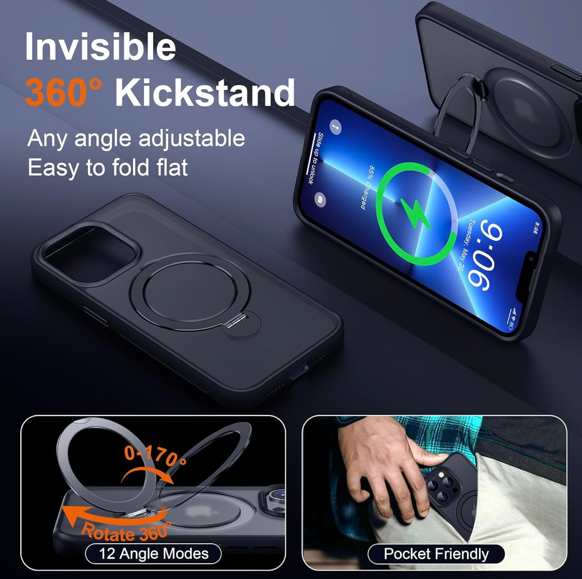 iPhone 13 Pro Max Hülle