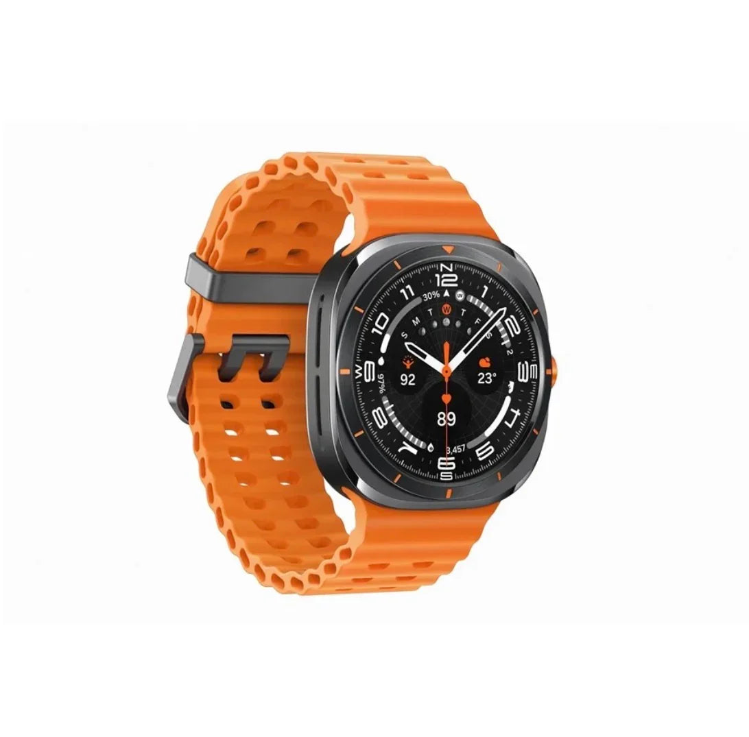 Smartwatch Ultra - AMOLED Premium Galaxy Watch Style Fitness & Health Tracker