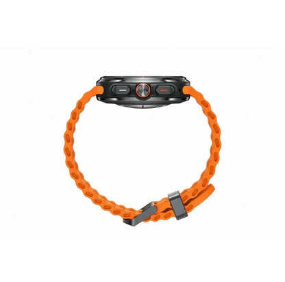 Smartwatch Ultra - AMOLED Premium Galaxy Watch Style Fitness & Health Tracker