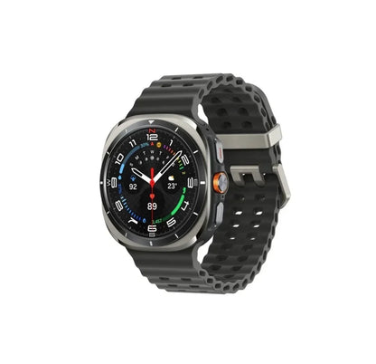 Smartwatch Ultra - AMOLED Premium Galaxy Watch Style Fitness & Health Tracker