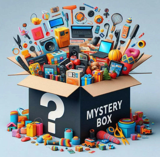 Mystery Box.