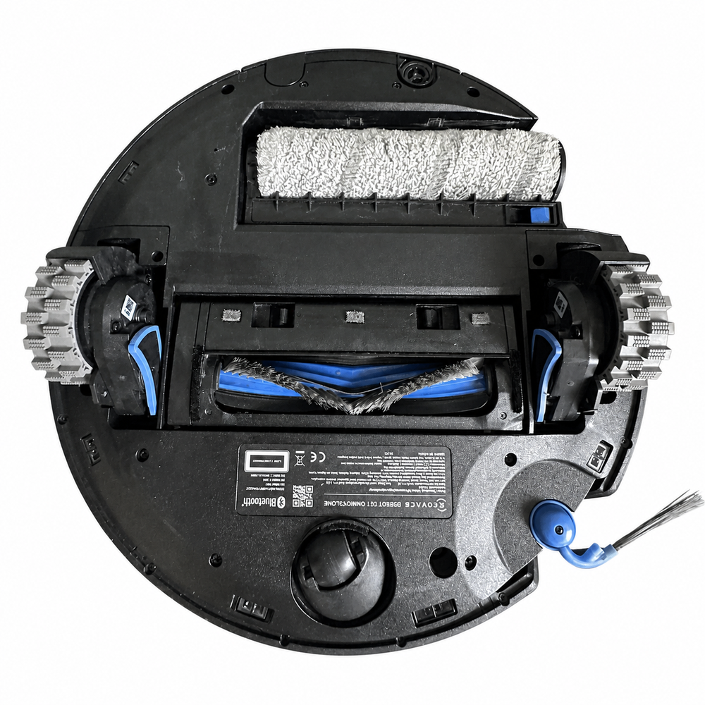ECOVACS DEEBOT X11 OmniCyclone Saug- und Wischroboter