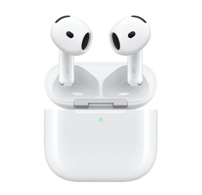 AirP 4 – Premium True Wireless Ohrhörer, 3D Audio, Siri, USB-C