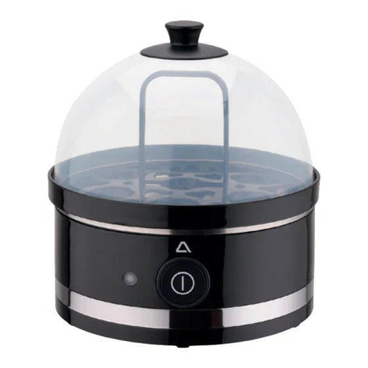 Cuoci Uova Elettrico Ambiano Retro 400W - 6 Uova.
