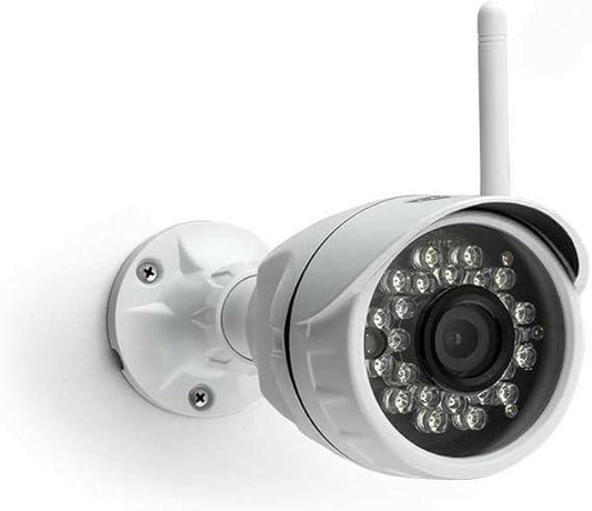 Telecamera di Sicurezza Caliber HWC401 Full HD 1080p.