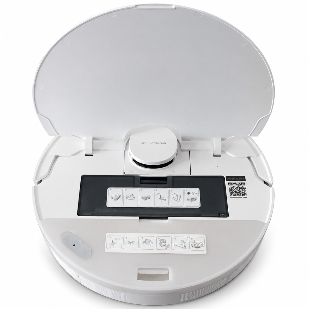 DREAME L10s Pro Gen 3 Saug- & Wischroboter – 13.000 Pa