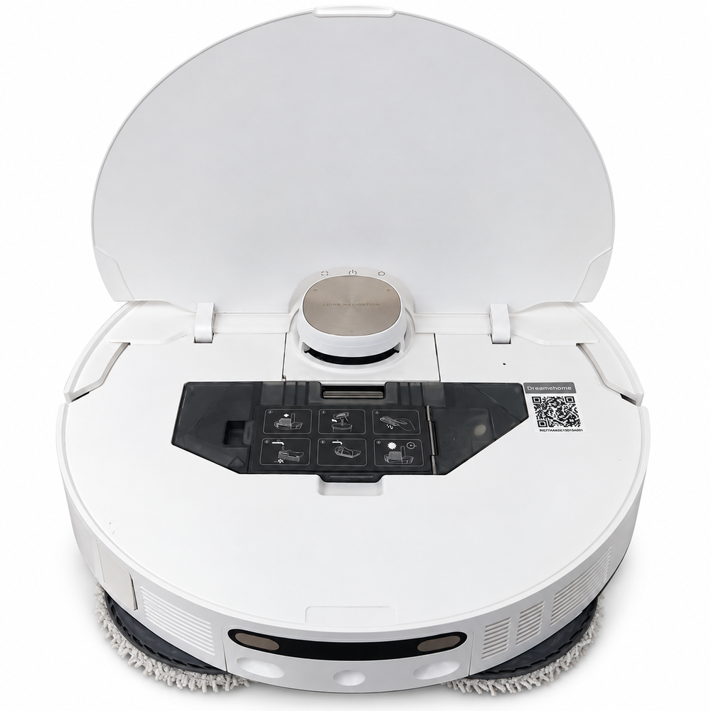 DREAME L40 Ultra Saug- & Wischroboter mit PowerDock