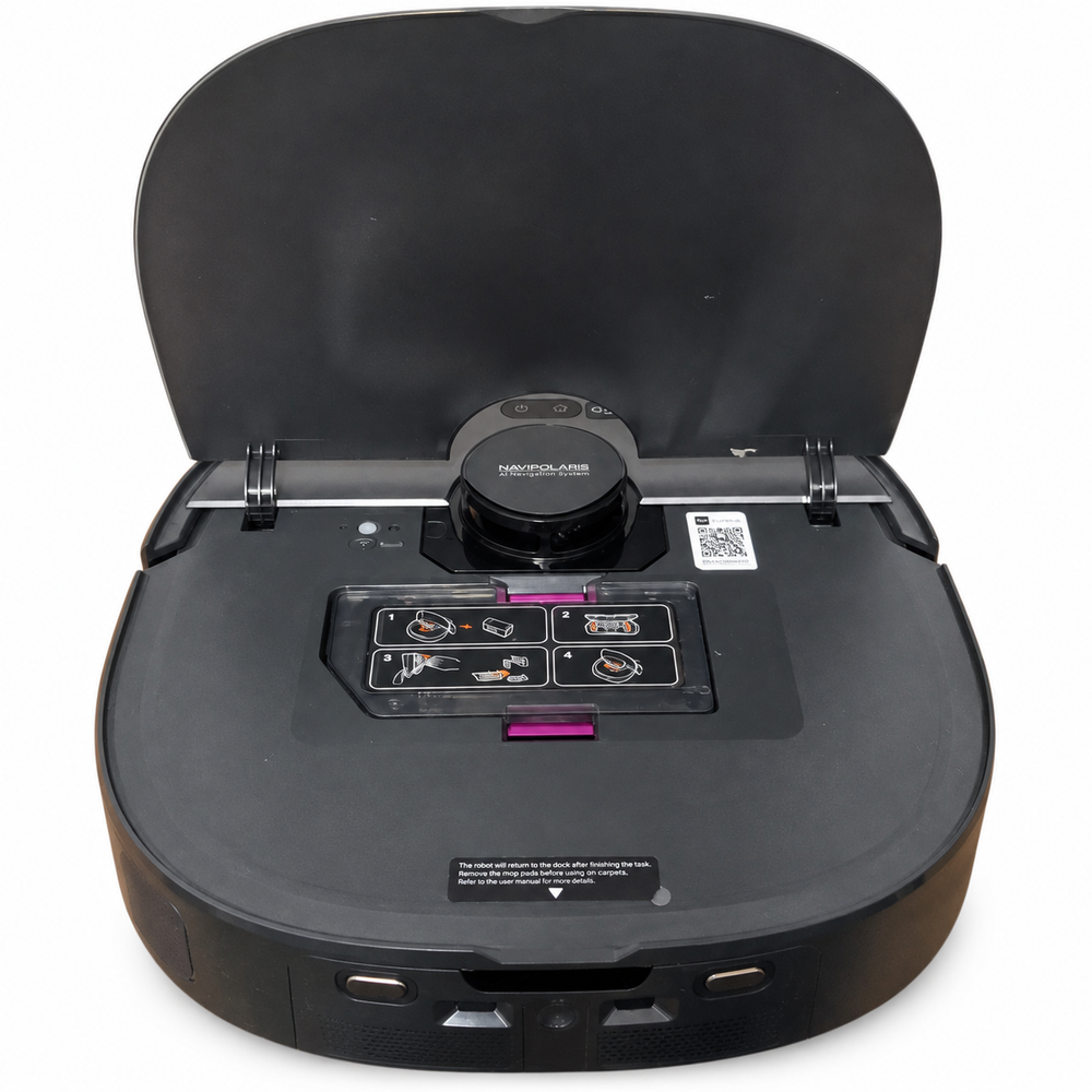 EUREKA J15 Pro Ultra Saug- und Wischroboter