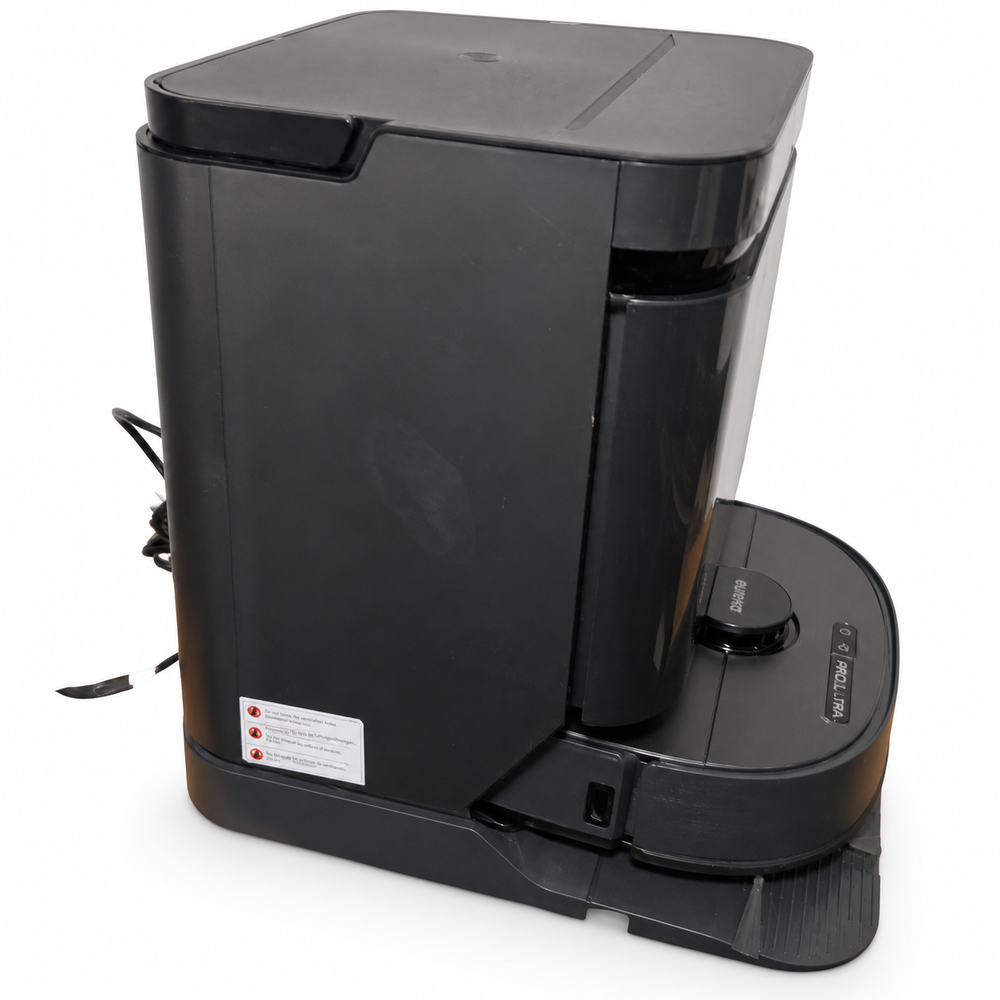 EUREKA J15 Pro Ultra Saug- und Wischroboter