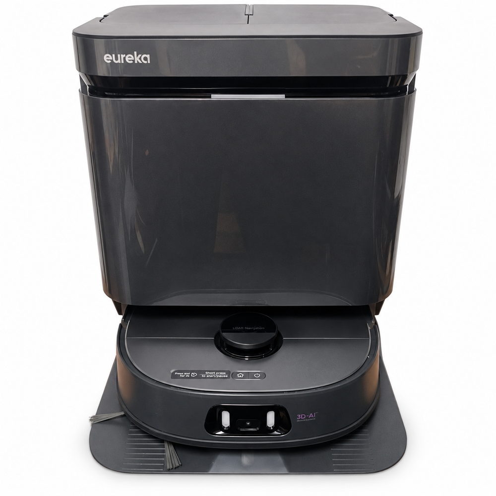 EUREKA J15 Pro Ultra Saug- und Wischroboter