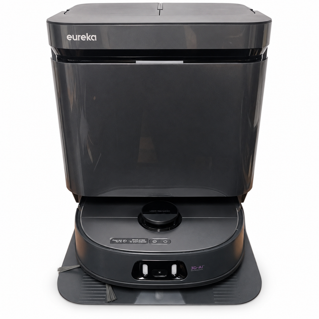 EUREKA J15 Pro Ultra Saug- und Wischroboter