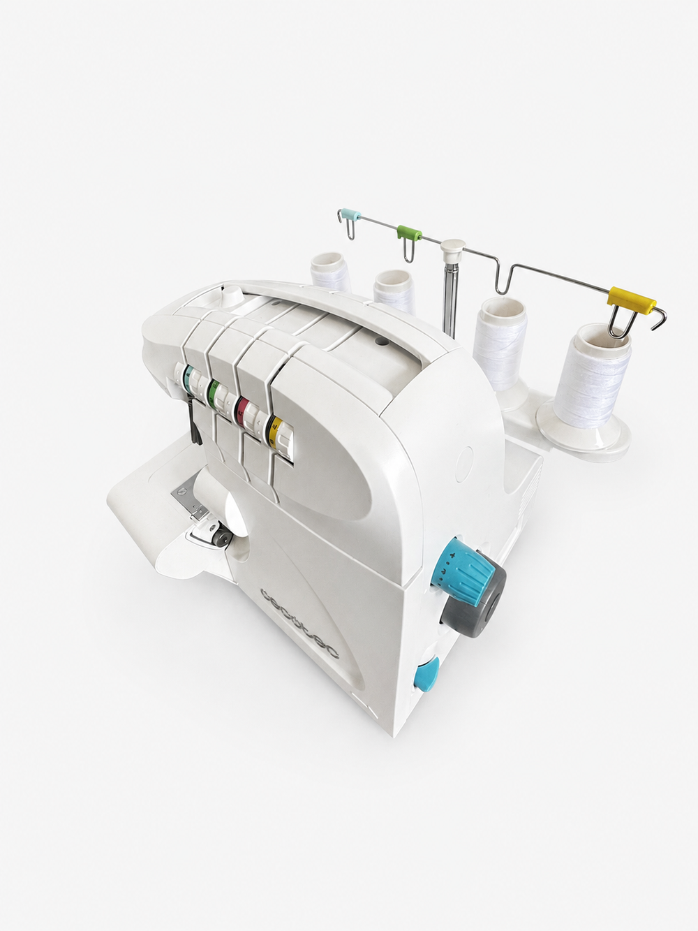 Cecotec BelleCouture OverLock Overlock Sewing Machine