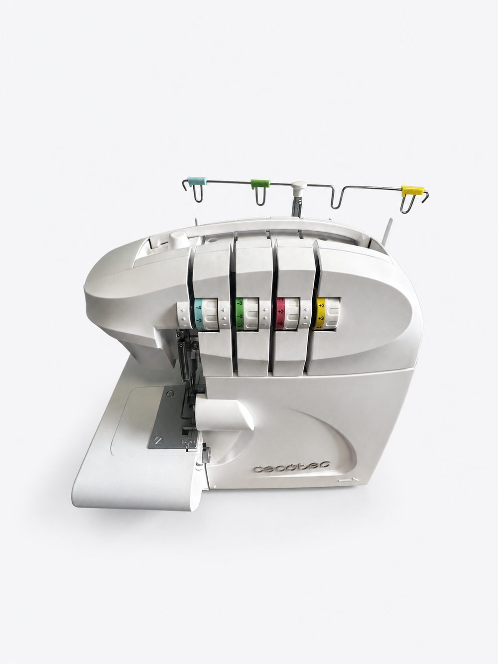 Cecotec BelleCouture OverLock Overlock Sewing Machine