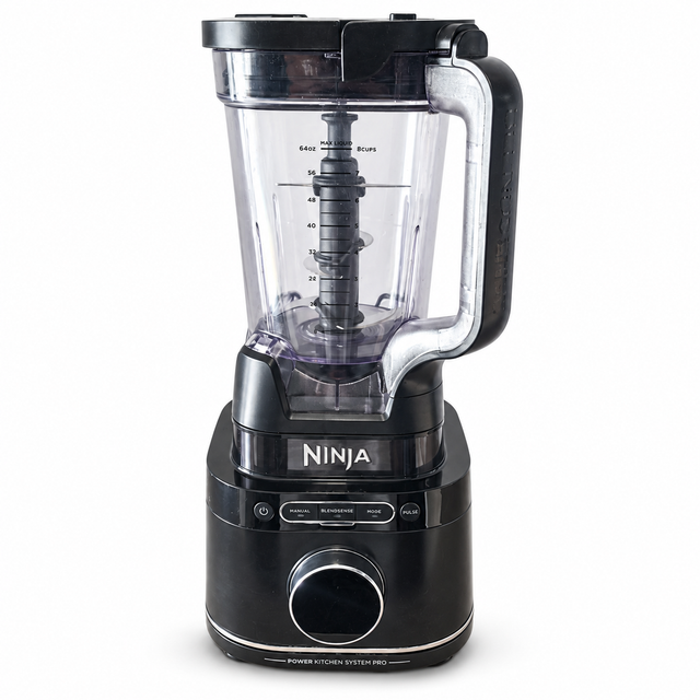 Ninja 3-in-1 Detect Power Blender Processor Pro – mit Mixbehälter