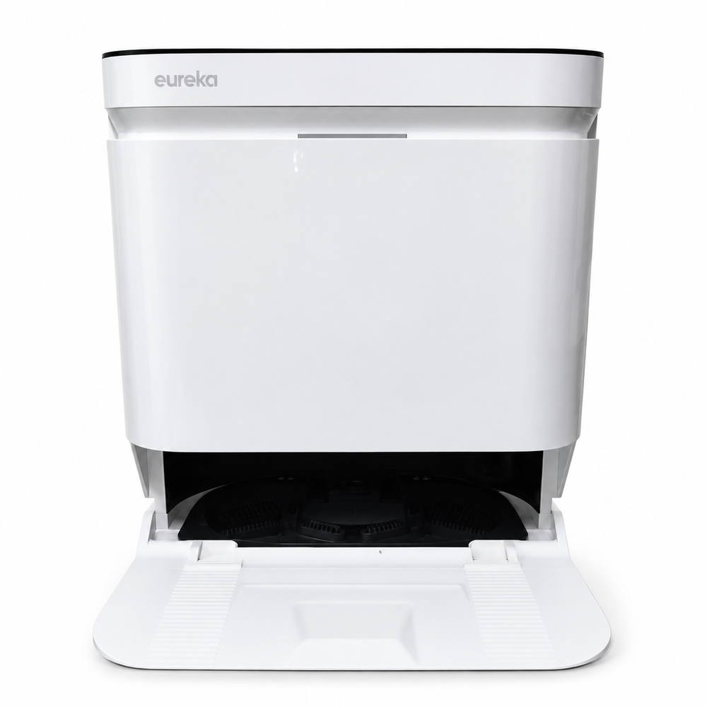 EUREKA J15 Ultra Saug- & Wischroboter mit All-in-One-Station