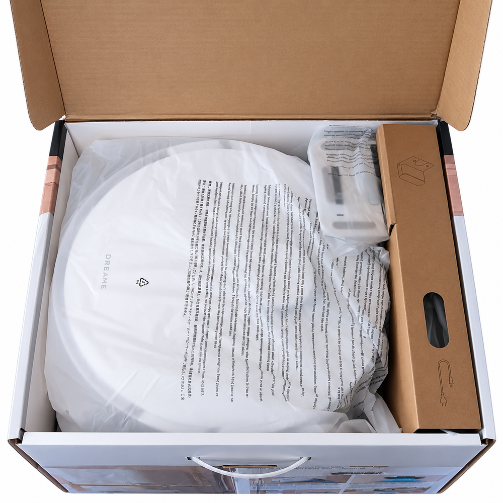 DREAME L10s Pro Gen 3 Saug- & Wischroboter – 13.000 Pa