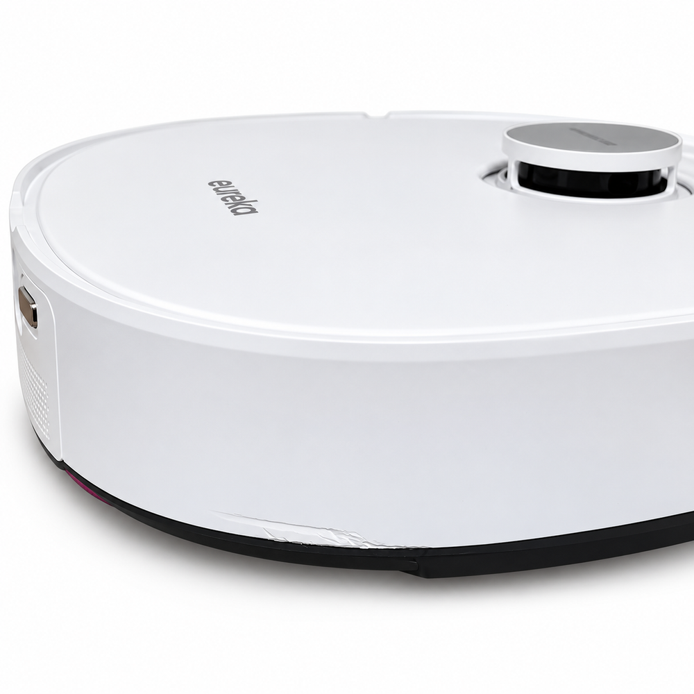 EUREKA J15 Ultra Saug- & Wischroboter mit All-in-One-Station