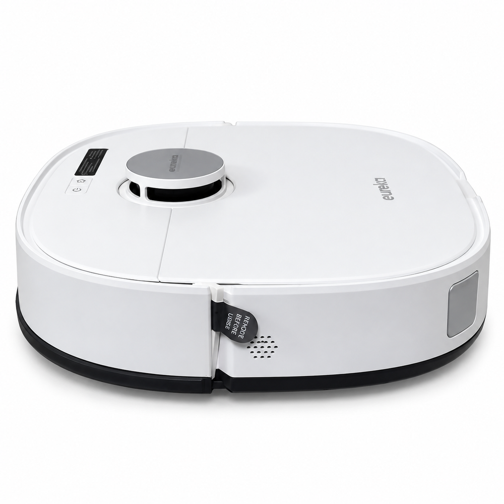 EUREKA J15 Ultra Saug- & Wischroboter mit All-in-One-Station