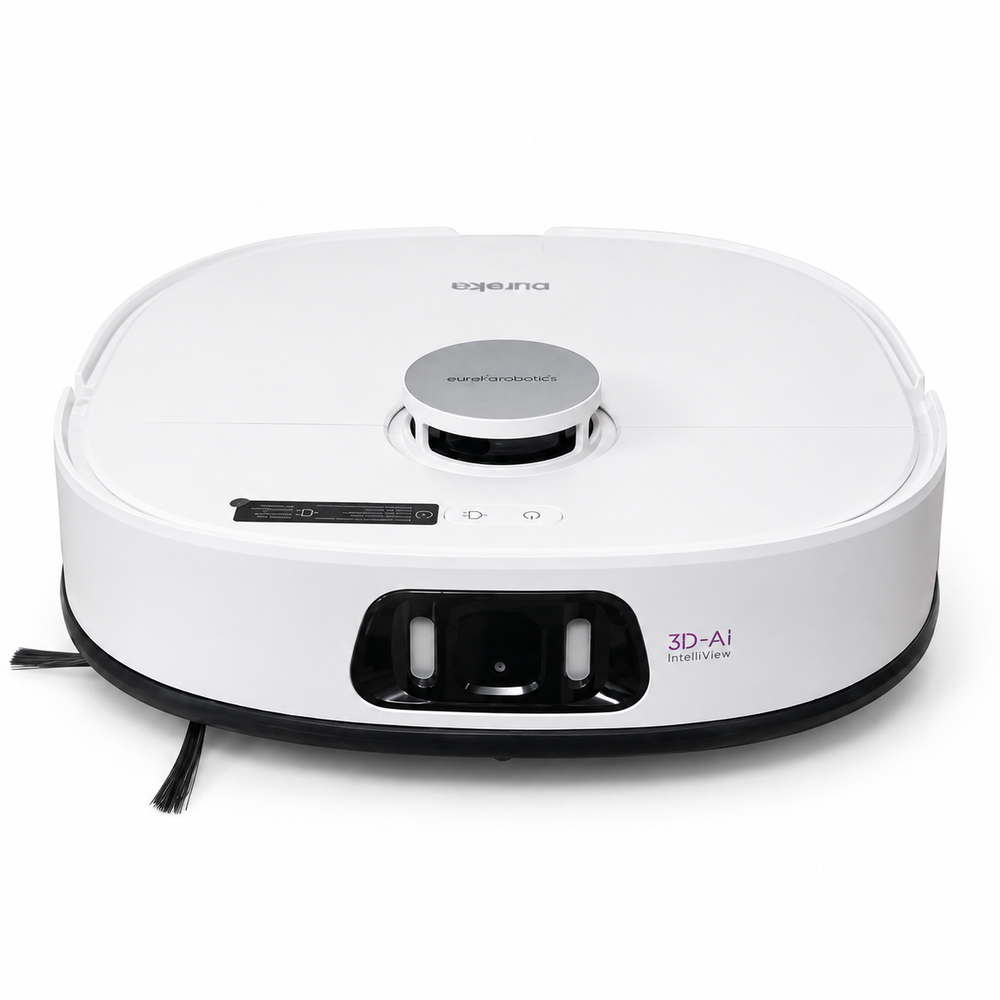 EUREKA J15 Ultra Saug- & Wischroboter mit All-in-One-Station